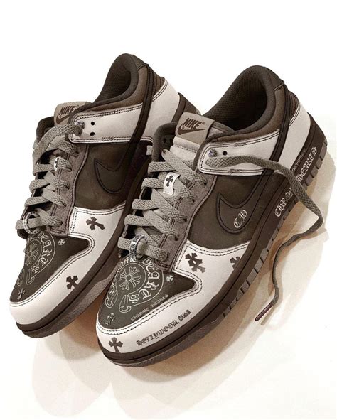 chrome hearts nike dunks|chrome hearts matty boys.